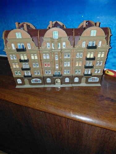 Maquette grand hôtel - ho,