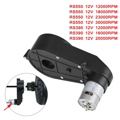 Moteur rs390 rs550 12v - rs390,