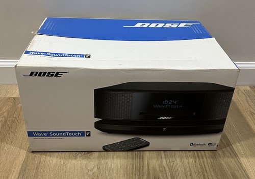 Bose wave soundtouch - bose,