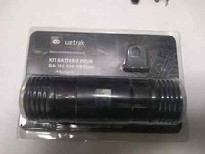 KIT BATTERIE WETRAK Balise Gps Et Clef Activation Neuf