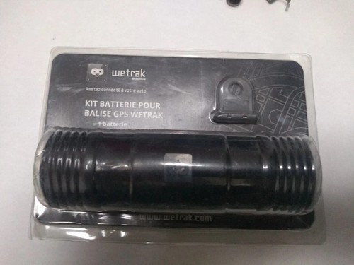 Kit batterie wetrak balise - kit,
