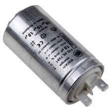 CONDENSATEUR 18UF pour SECHE