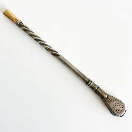 Ancienne bombilla cuillère - ancienne,