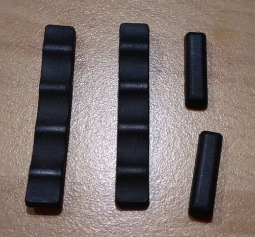 Caoutchoucs base inférieur - caoutchoucs,