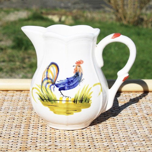 Pot lait crémier petit - /, /