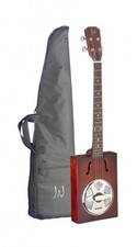 GUITARE CIGAR BOX RESONATOR