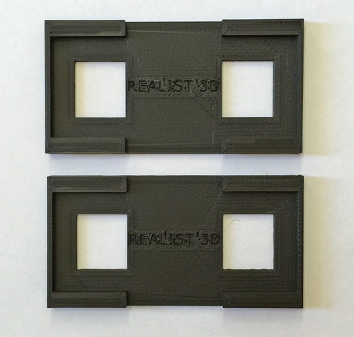 Realist slide holder made - realist,