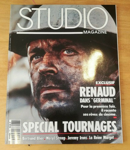 Cinema revue studio magazine - revue,