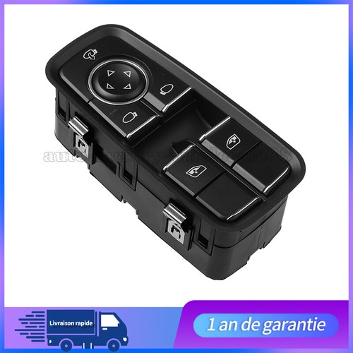Bouton leve vitre 99161315502 - bouton,
