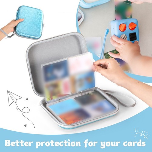 Etui carte compatible pour - carte,