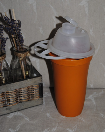 Shaker tupperware - 🌟shaker,
