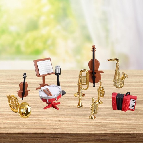 Accessoires miniatures