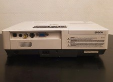 projecteur blanc, de la marque Epson, EMP-1710 D'occasion sans Empoul