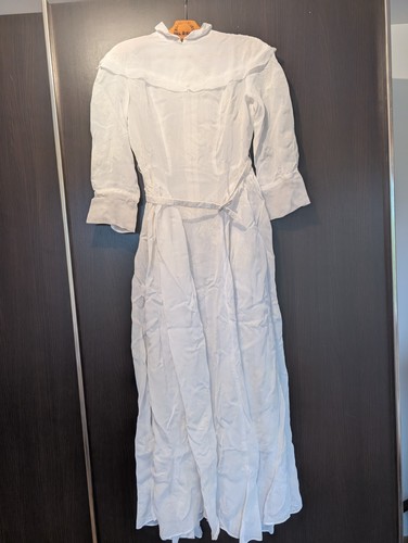 Robe mariée vintage - robe,