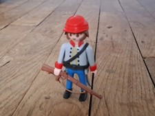 Playmobil 5596 Sudiste Secession Infanterie ACW 