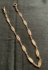 Ancienne  Chaîne De Montre A