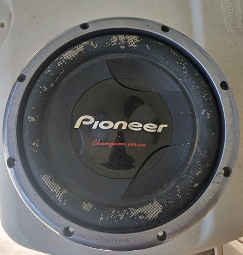 Pioneer w308d4 1200w - 12,