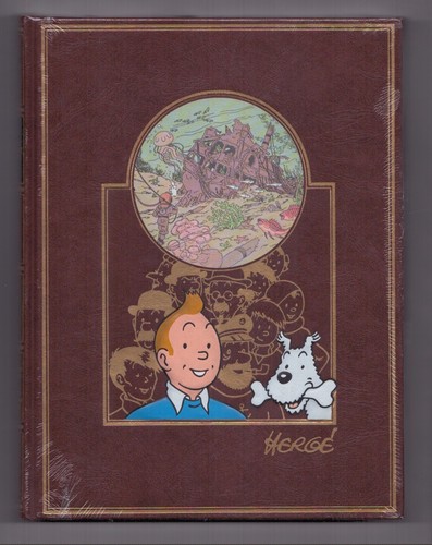Herge rombaldi tintin 6 - ., n°6