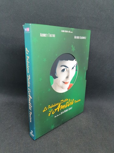 Dvd fabuleux destin - dvd,