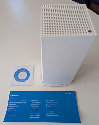 Routeur linksys velop mx5300 - routeur,