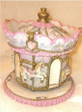 Boite à musique manège