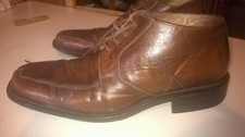 SCARPE UOMO VERA PELLE
