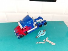 figurine transformers hasbro premier edition optimus prime the last knight