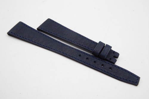 Bracelet cuir vintage omega - en,
