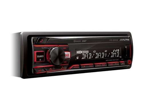Alpine ute 204dab digital - alpine, ute-204dab