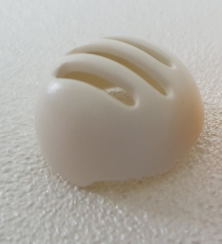 Playmobil casque blanc - playmobil, sport