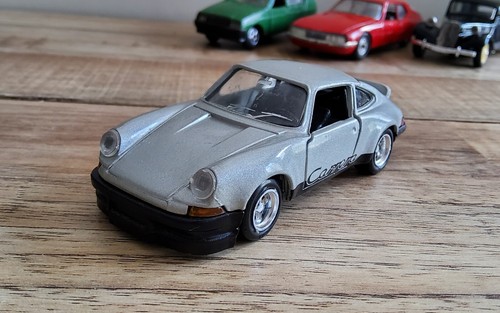 Porsche 911 carrera solido - 911, rs