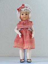 Loulotte/ Loulette  Asiatique  N°   7  .    24 cm  Poupée  creation  Doll  Asian