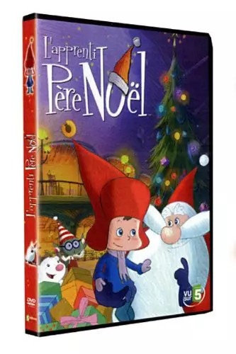 Apprenti père noël - l'apprenti,