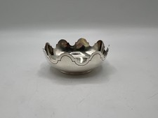 PUIFORCAT RARE COUPE EN ARGENT