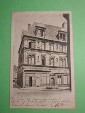 Carte postale du Loiret 45 PF Gien Maison Renaissance 1903