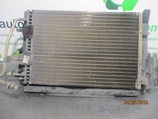 condenseur radiateur climatisation pour FORD ESCORT BERLINA 1.6 1986 1985402