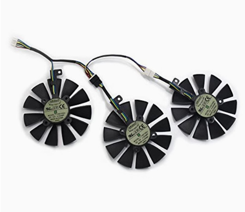 Cooling fan part - pour, asus