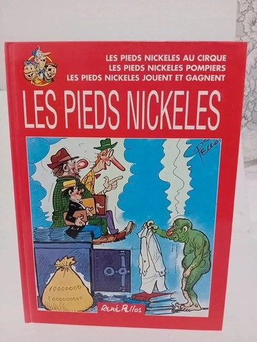 Intégrale les pieds - intégrale,