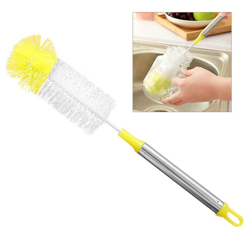 Brosse goupillon bouteille - brosse,