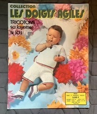 TRICOTONS SA LAYETTE  N° 103