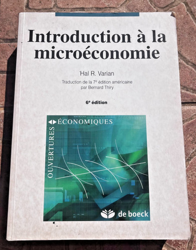 Livre introduction la - à,