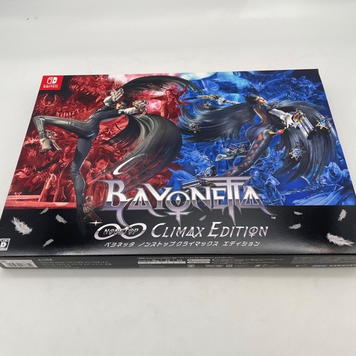 Nintendo switch bayonetta - nintendo,