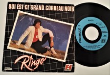 vinyle 45 tours RINGO ne