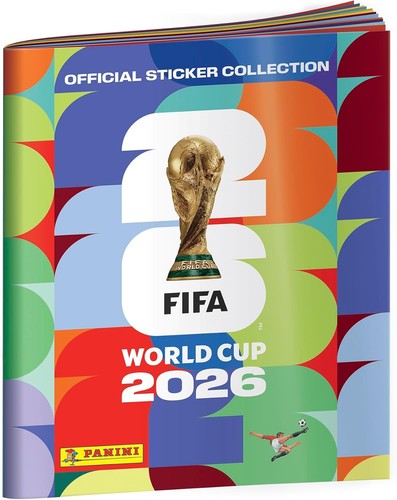 Album fifa world - album,