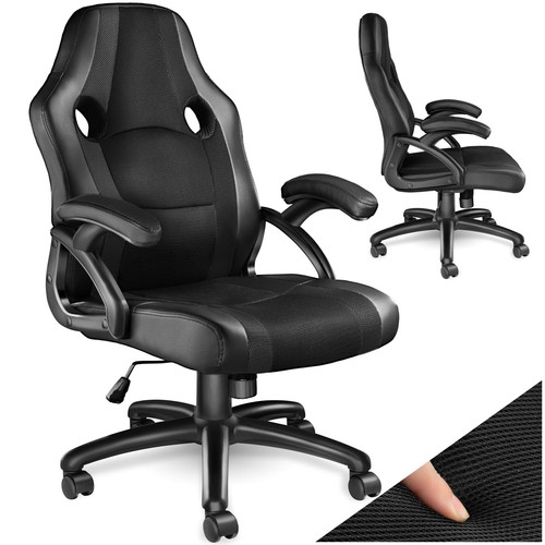 Tectake chaise gaming - tectake®,