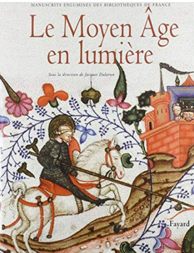 Moyen âge lumière - moyen, [