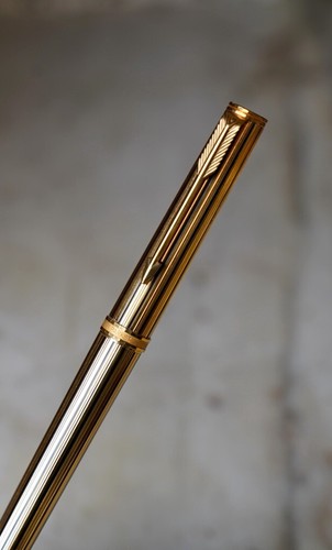 Magnifique stylo plume parker - plume,