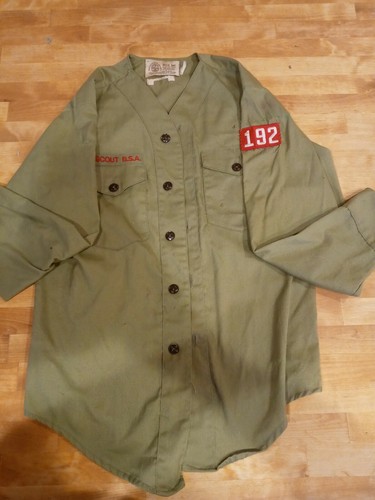 Vintage 1950s official - official, boy