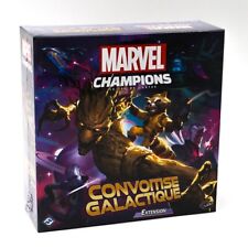 Jeu de société Marvel champions - Extension convoitise galactique Juste déballé