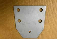 Attelage Arrière Plaque